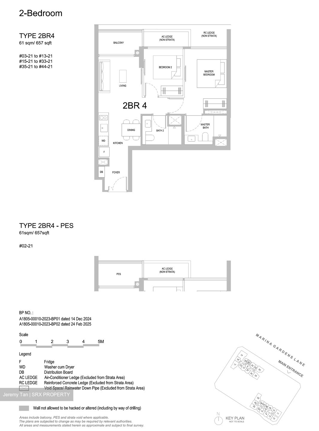 One Marina Gardens (D1), Apartment #557405561